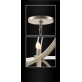 AMAJC-8833 BENT-CRYSTAL FOUR-LIGHT 